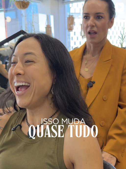 Na hora do exercício